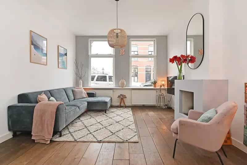 Schipperswoning Katwijkstraat Den Haag 106m2 Tuinhuis Dakterras