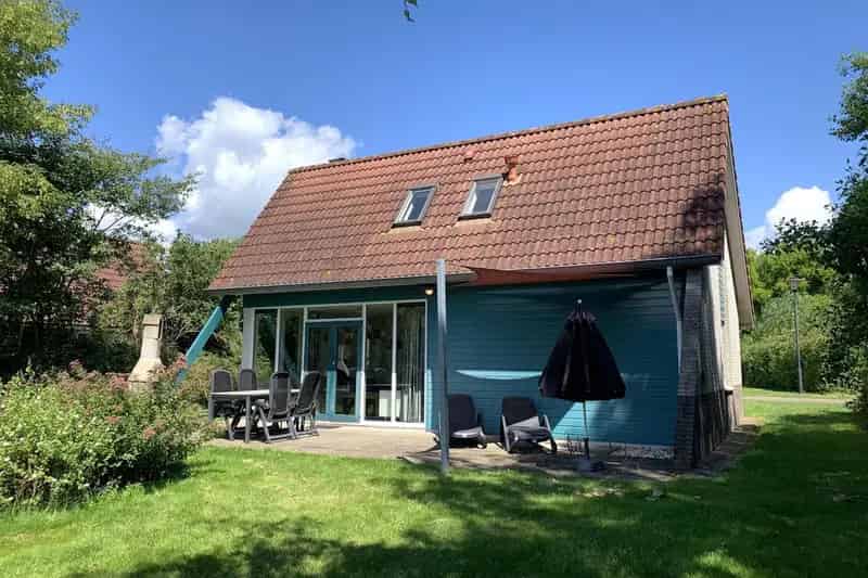 Vakantiehuis te koop Parc Sandur Emmen - 4 persoons VIP