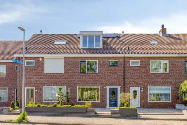 Ruime 5 Slaapkamer woning Volendam 129m2  Energielabel A