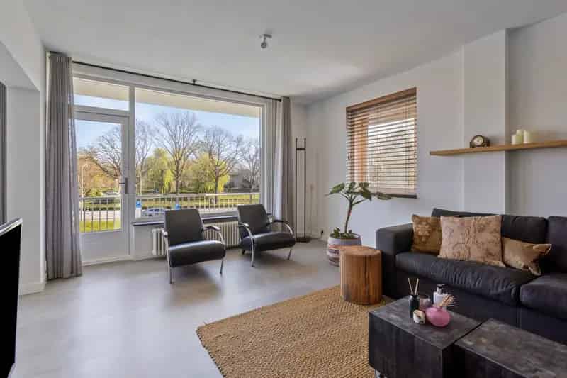 Appartement te Koop Amstelveen 116m2 2 Balkons Dudok Stijl