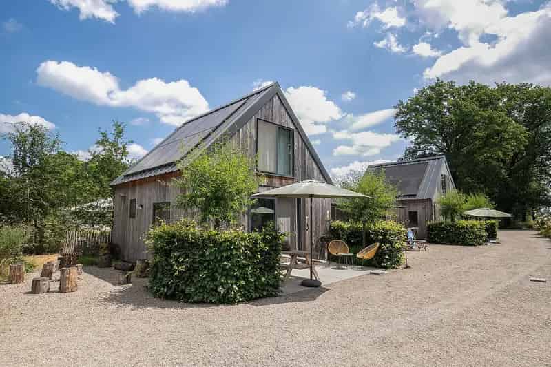 Recreatiebedrijf Eersel te koop: Hoofdwoning Cottages Paardenstallen