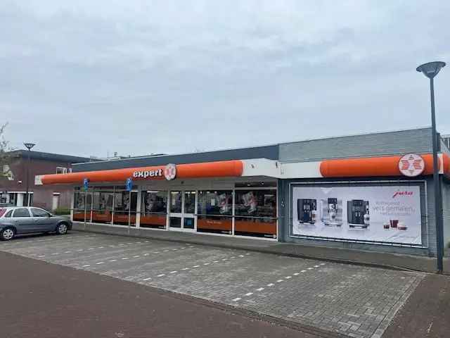 Belegging Drachten: Winkels en Appartementen te Koop