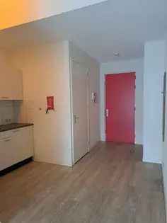 45m² Studio Maastricht Centrum: Gezellig en Centraal