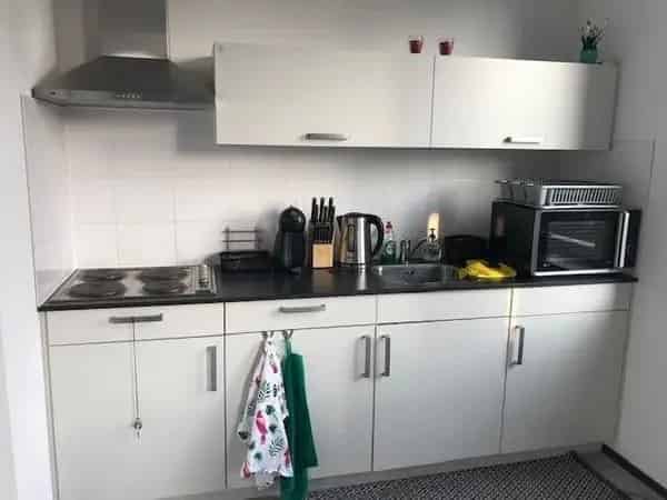 Studio Tilburg Boomstraat Centrum Balkon Keuken Badkamer