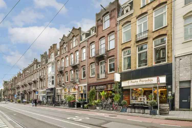 Belegging Amsterdam | Zoek beleggingen te koop: Koninginneweg 271 H 1075 CW Amsterdam [funda in business]