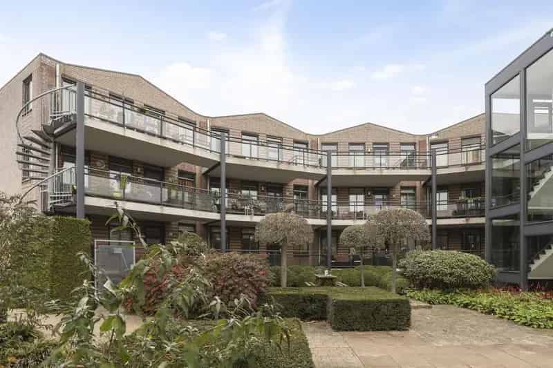3-kamer appartement Meerveldhoven  moderne keuken 2 slaapkamers