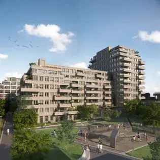 2 Kamer Appartement 110m2 Amsterdam Noord Senioren