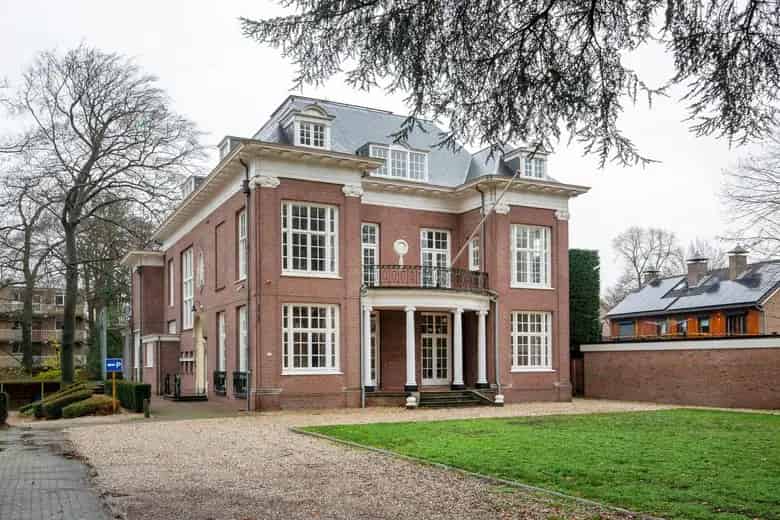 80-370 m2 Kantoorruimte te Huur Arnhem Rijksmonumentale Villa