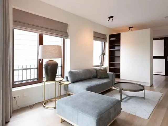 Studio Delft 38m2 Gemeubileerd Balkon Airco