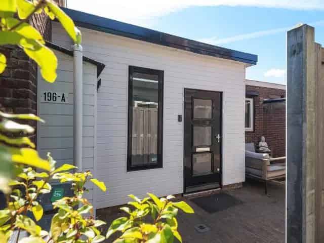 Herenweg 196a 2211VC Noordwijkerhout: Unieke woning met 3 slaapkamers en polderzicht