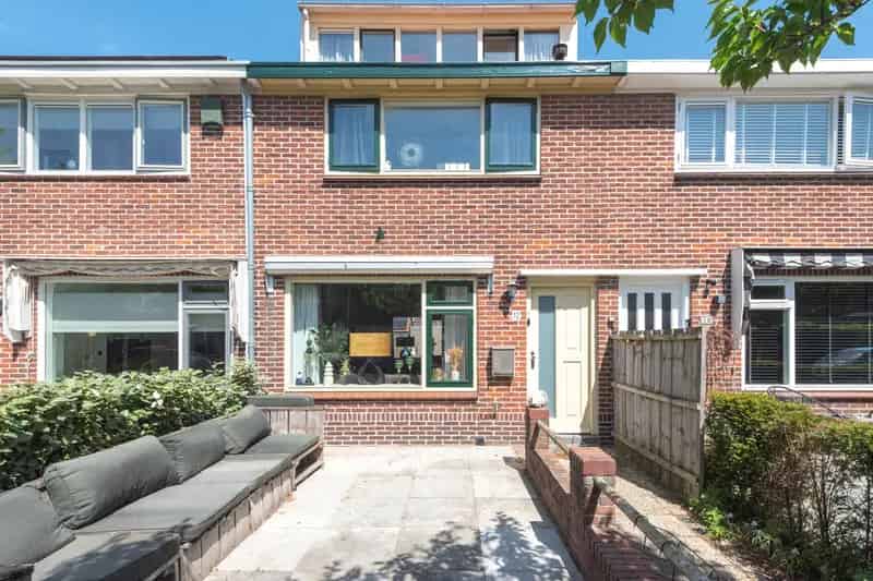 Huis Te Koop , 12, Bijdorpstraat, Noordwijk, Zuid-Holland