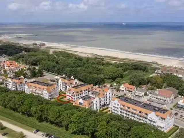 Penthouse te koop Cadzand-Bad 215m2 3 slaapkamers