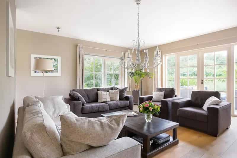 Luxe Villa Overgooi Ruime Tuin 3 Badkamers 3 Slaapkamers