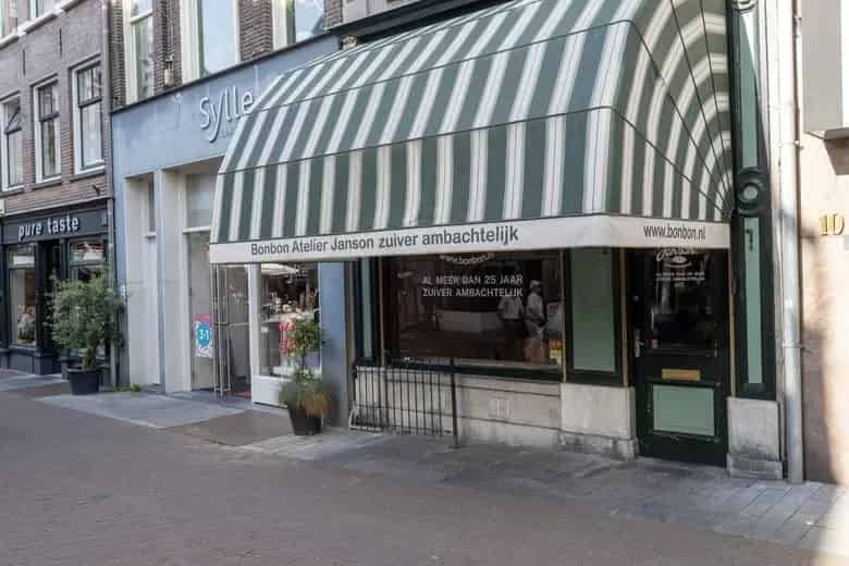162 m2 Winkelruimte te Huur Zutphen Centrum