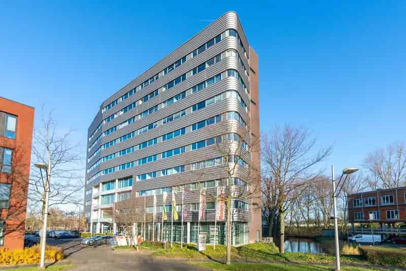 Kantoorruimte te huur Delftechpark Delft