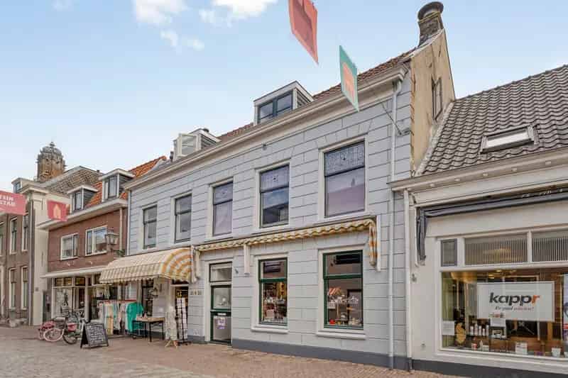 Winkel IJsselstein | Zoek winkels te huur: Kerkstraat 23 3401 CM IJsselstein 