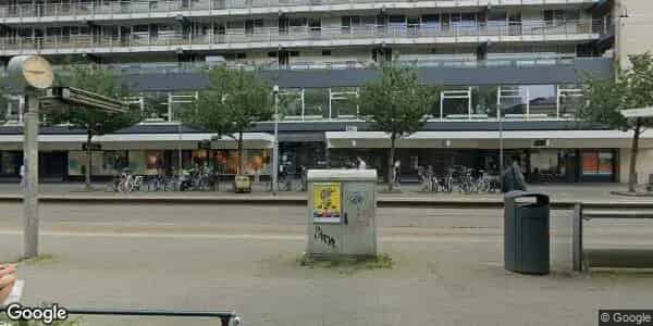 Appartement Rotterdam Van Oldenbarneveltplaats 3 Kamers 120m2