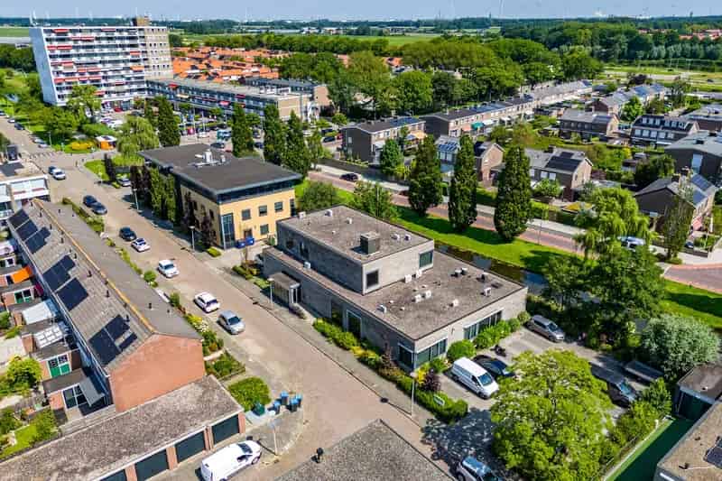 Kantoor te Koop Brielle 791m²  15 parkeerplaatsen