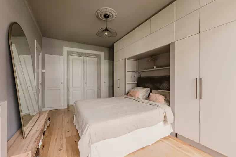 4 Kamer Appartement Amsterdam De Pijp 67m2 Eigen Grond