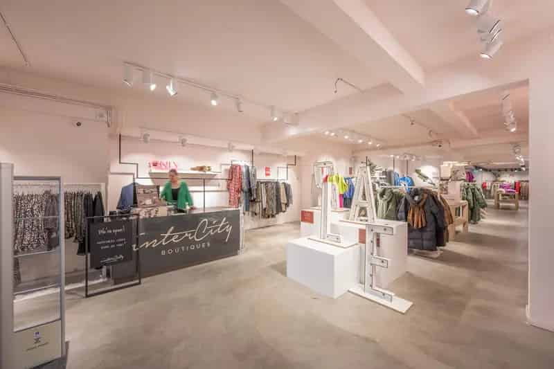 Winkelruimte te huur Bergen NH 200m2 A-locatie