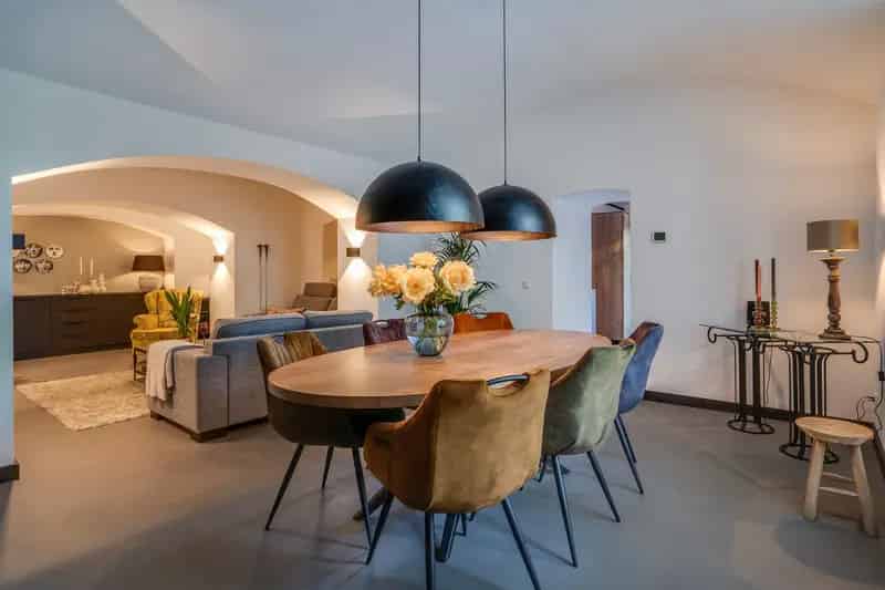 Luxe Appartement 120m2 Tuin Roermond Historisch Pand