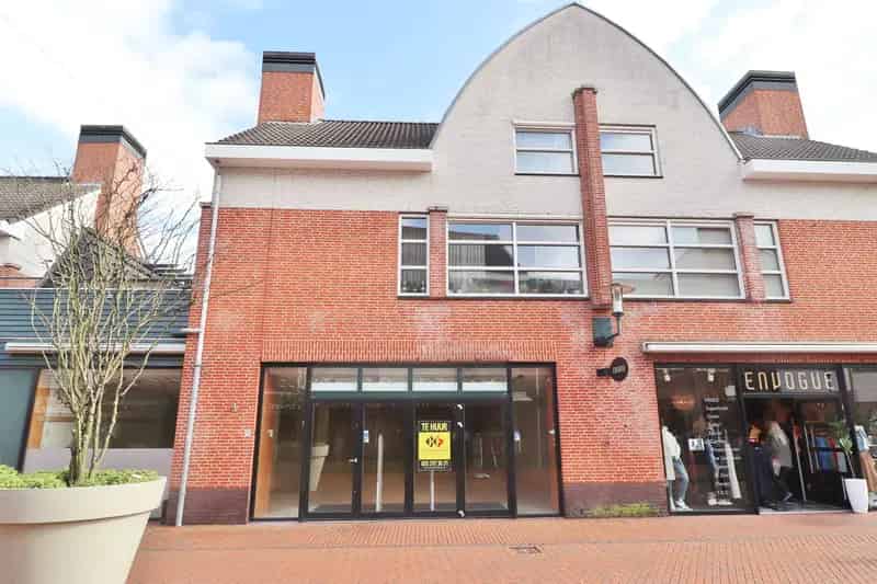 Winkelruimte te huur Haren GR Brinkhorst 298m²