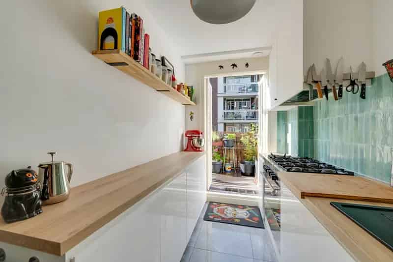 Appartement te koop: Eerste Van Swindenstraat 36-1 1093 GE Amsterdam | Funda