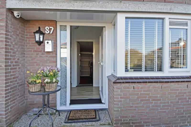 Huis te koop Belgisch Park 4 slaapkamers tuin garage