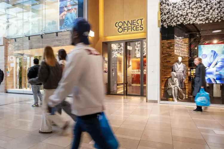 Kantoorruimte te huur Utrecht Centrum 700m² Hoog Catharijne