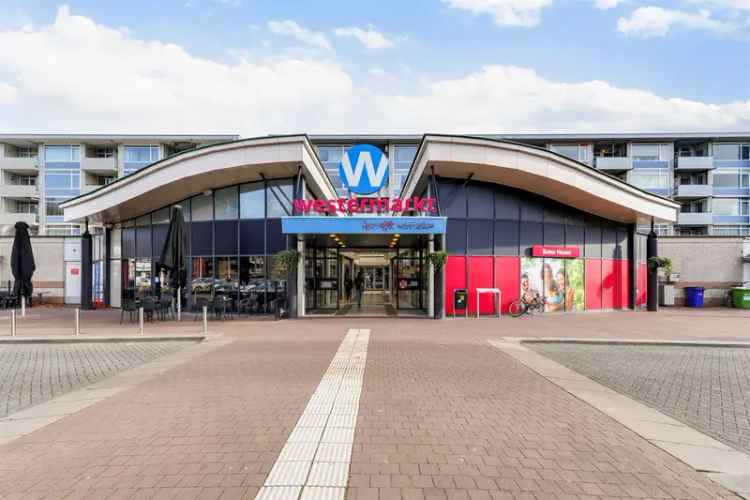 Winkel Tilburg | Zoek winkels te huur: Westermarkt 110 5042 SX Tilburg [funda in business]