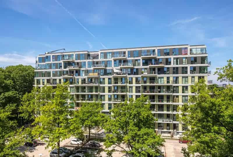 Appartement Te Huur , 117, Oldenburgerstraat, Utrecht, Utrecht