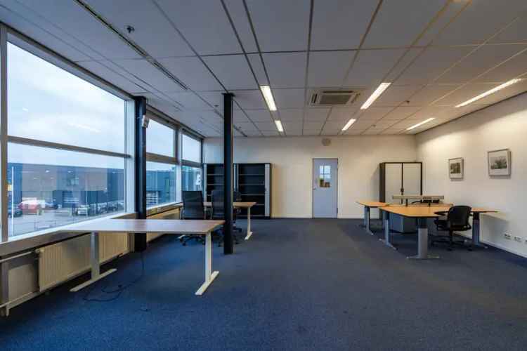 Bedrijfshal Zaandam | Zoek bedrijfshallen te huur: Daalderweg 1 1507 DS Zaandam [funda in business]