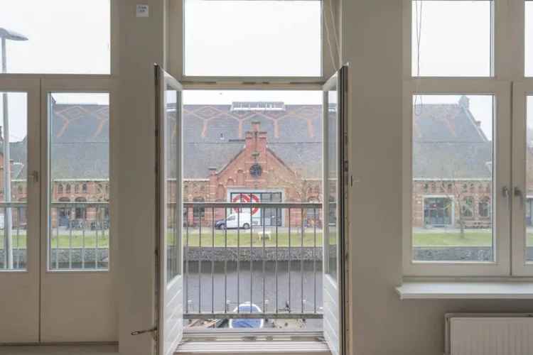 2 Kamerappartement Staatsliedenbuurt Amsterdam
