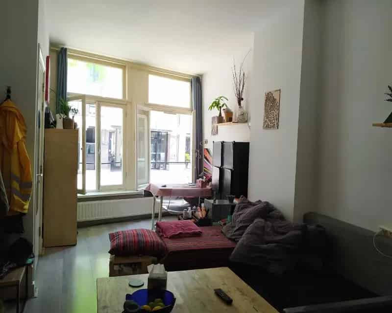 1 Slaapkamer Appartement Nabij Centraal Station