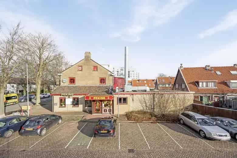 Chinees Restaurant met 2 Appartementen te Koop Sassenheim