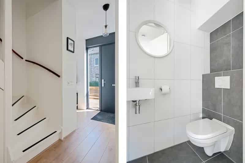 Moderne 4 Slaapkamers Eengezinswoning Energielabel A Zonnige Tuin