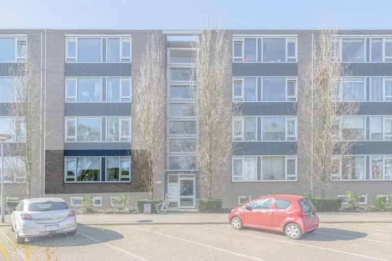 Ruim 3 Kamer Appartement Venlo Oost Nabij Park en Centrum
