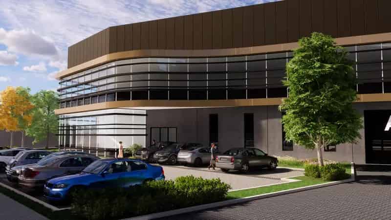 Bedrijfshal te huur Tilburg Kanaalzone 6304m2