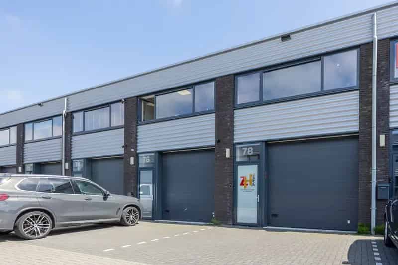 Bedrijfshal te Koop Cruquius 100m²