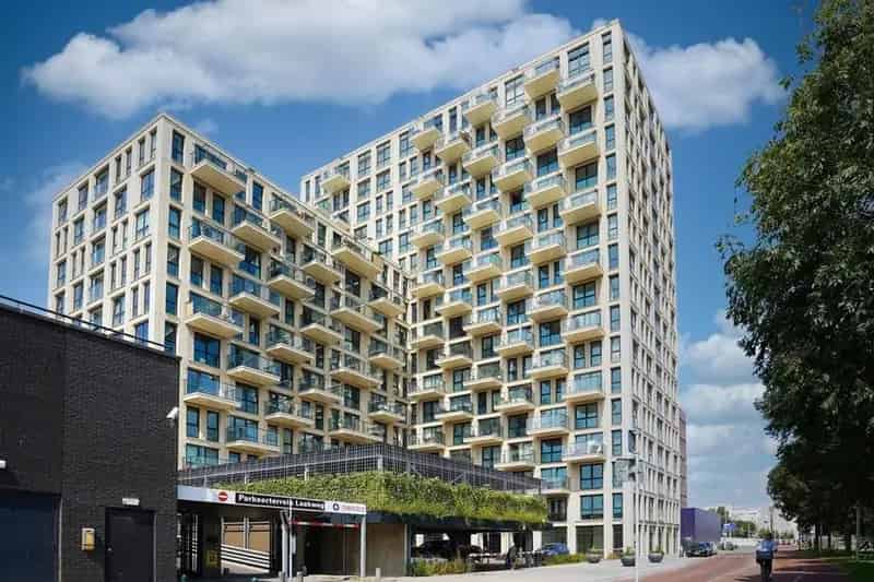 Studio Den Haag Laak GO070 Nieuwbouw Gestoffeerd
