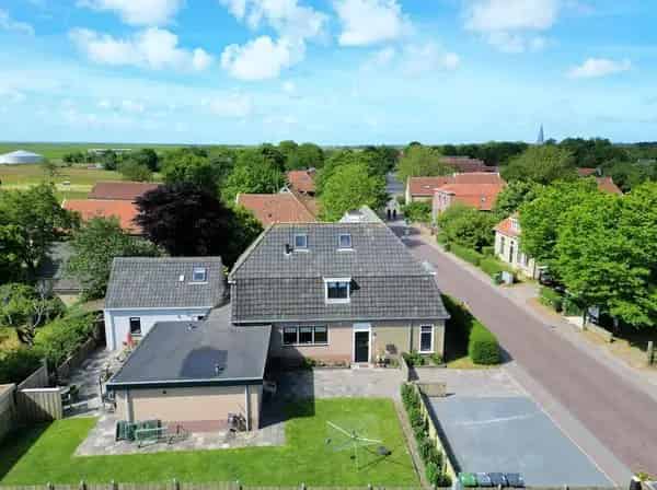 Ruime woning Hoorn Terschelling 234m2 4 slaapkamers
