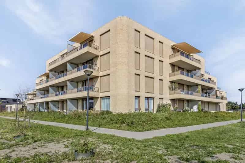 Gasloos Appartement Markiezaten A+++ Tuin 2 slaapkamers
