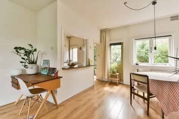 Jaren 20 woning Betondorp Amsterdam Twee Tuinen
