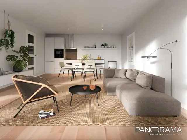 Modern Appartement Badhoevedorp Nabij A9 A4 en Openbaar Vervoer