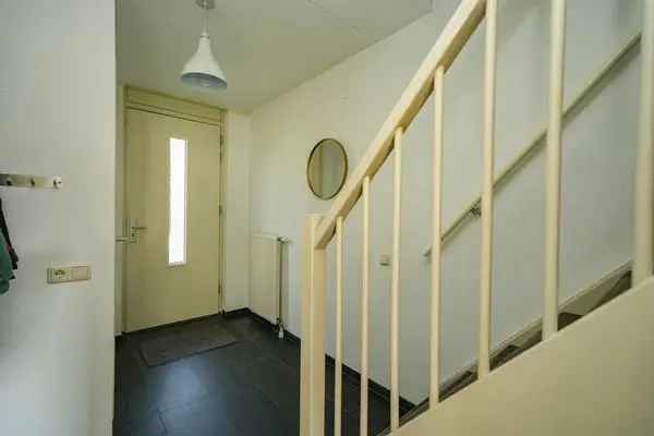 Moderne Tussenwoning Wijchen 3 Slaapkamers Tuin