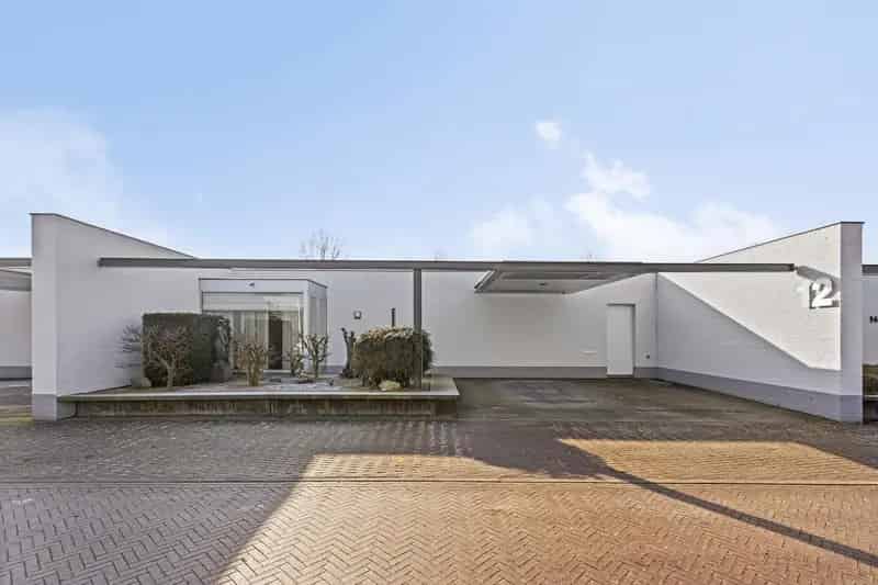 Patiobungalow Tilburg Reeshof 3 slaapkamers luxe keuken