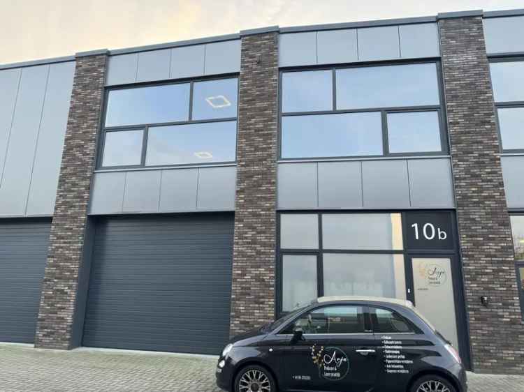 Bedrijfsruimte te huur Kootwijkerbroek 105m²