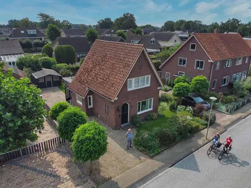 Vrijstaande Jaren 30 woning te Millingen aan de Rijn