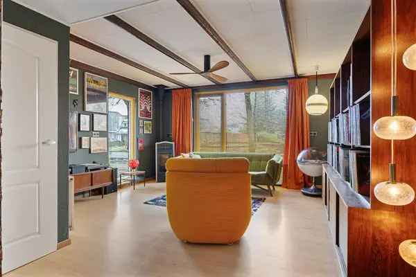 2 1 Kapwoning Erica Ruime Tuin Garage Moderne Badkamer