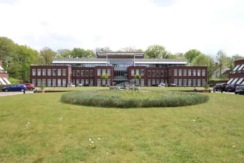 Kantoorruimte te huur Zeist Landgoed De Breul 491 m2